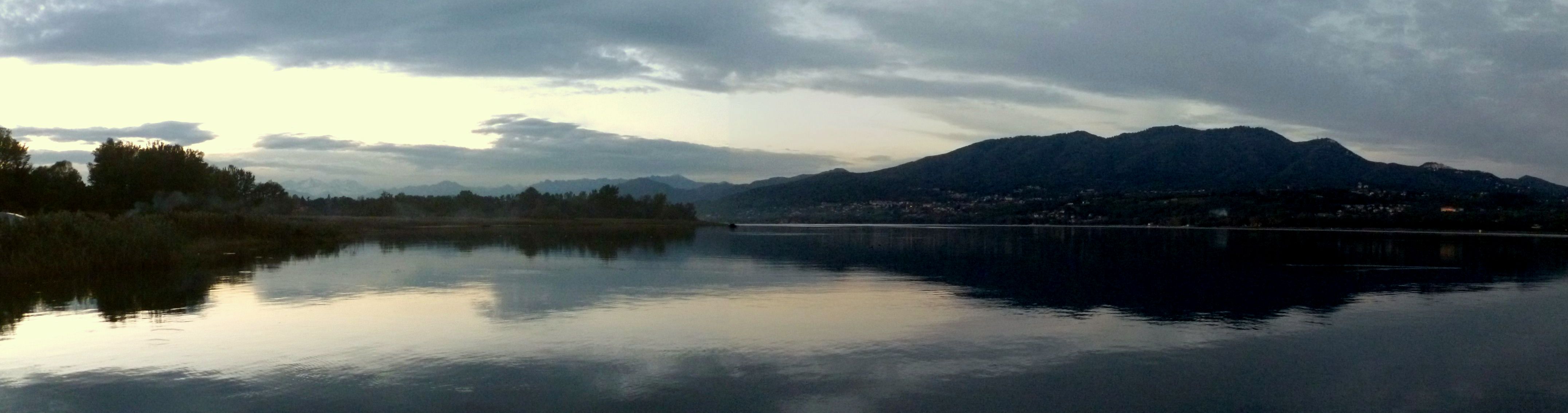 Lago di Varese - provincia di Varese