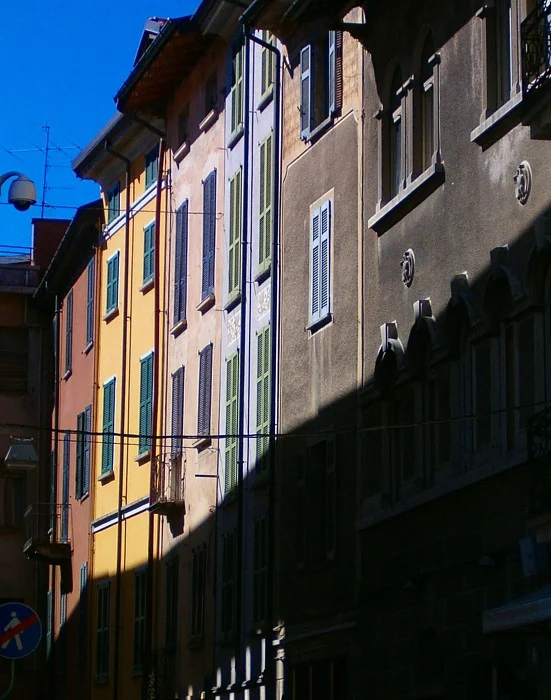Varese - zona servita dagli elettricisti